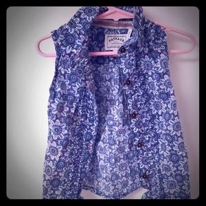 Fatface UK brand childs shirt